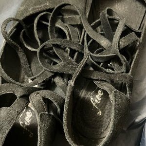 Free People Shoes Size 8